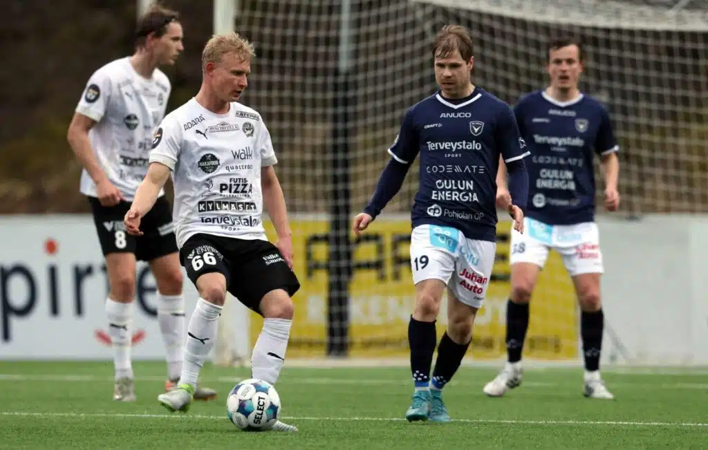 Haastattelu: Myös puolivälin viivalla tiukkaa – ”Top-kuusi paikka otettavissa”