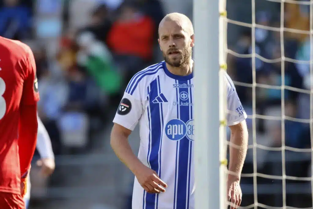 Top-kuusi Veikkausliiga – ”Kysy jotain muuta…”