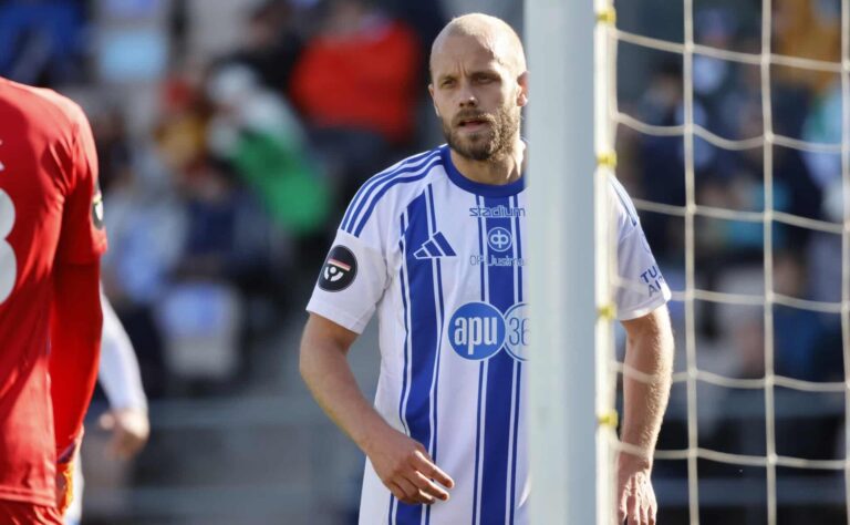 Top-kuusi Veikkausliiga – ”Kysy jotain muuta…”