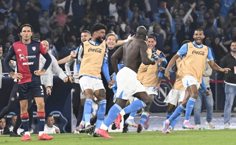 Napoli voitti Serie A:n – Tässä mestaruuden merkittävimmät pointit