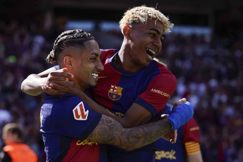 Haastattelu: Barcelona ratkaisi mestaruuden käytännössä El Clasicon voitolla - "Supermegahyperklassikko" Haastattelu: Barcelona ratkaisi mestaruuden käytännössä El Clasicon voitolla – ”Supermegahyperklassikko”