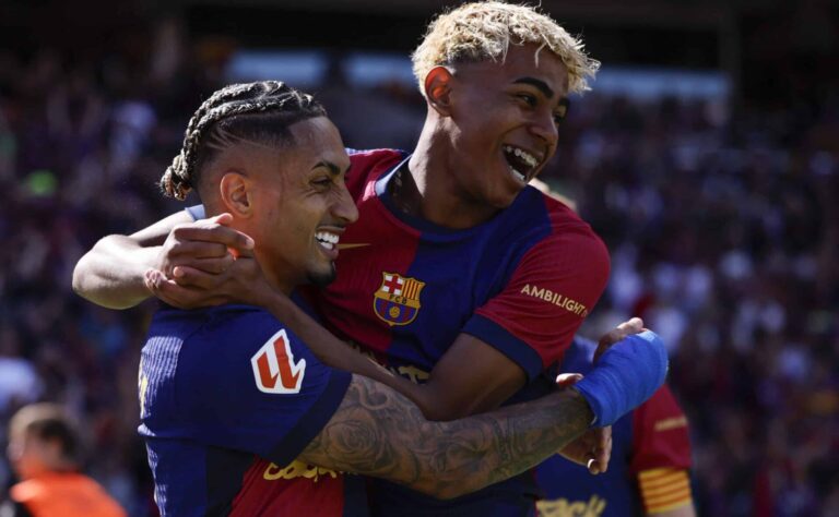 Haastattelu: Barcelona ratkaisi mestaruuden käytännössä El Clasicon voitolla – ”Supermegahyperklassikko”