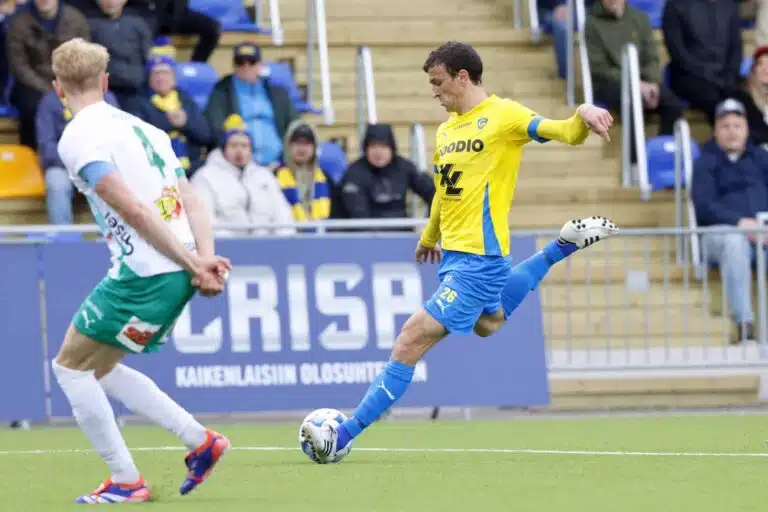 Näkökulma: Roman Eremenko, five more years!