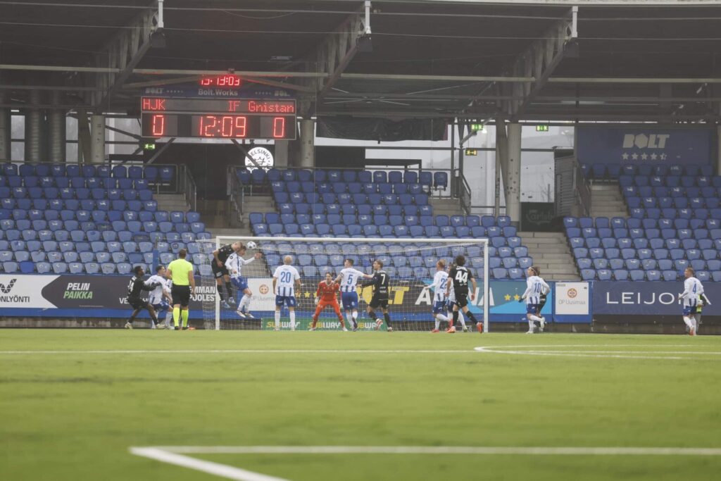 Näkökulma: Miika Nuutisella on kuningastie auki HJK:ssa – jos seuran takataskussa ei ole jokerikorttia Näkökulma: Miika Nuutisella on kuningastie auki HJK:ssa – jos seuran takataskussa ei ole jokerikorttia