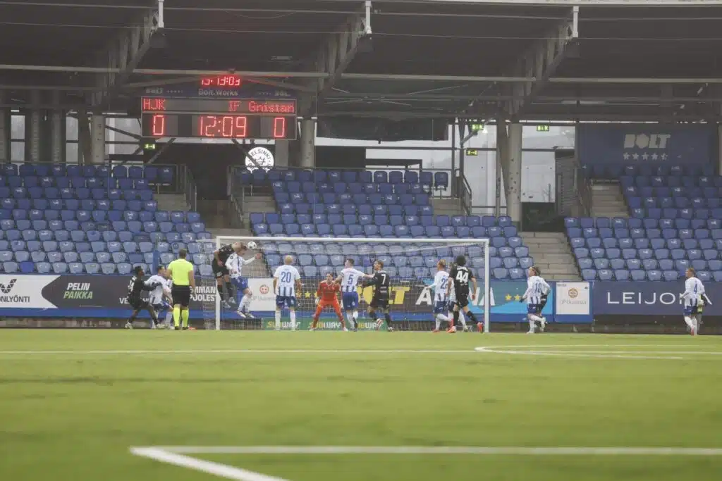 Näkökulma: Miika Nuutisella on kuningastie auki HJK:ssa – jos seuran takataskussa ei ole jokerikorttia