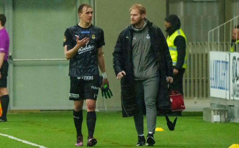TOP-kuusi Veikkausliiga – Tähtiveskarin ylävartalovamma?