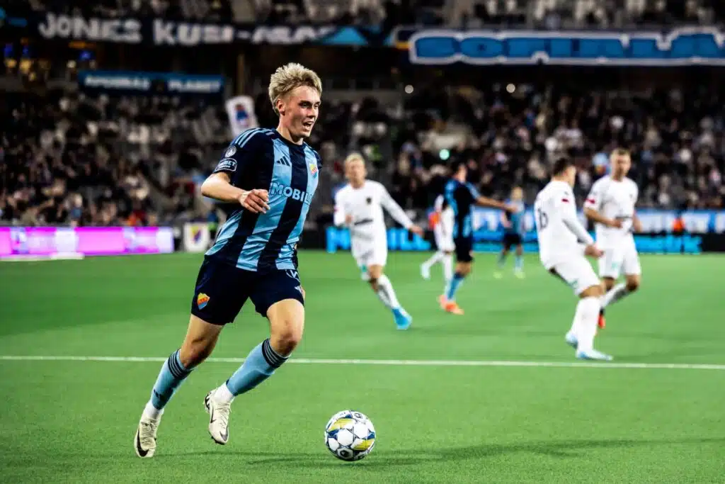 Suomalaiskatsaus: Santeri Haaralan tehot toivat Djurgårdenille komean voiton