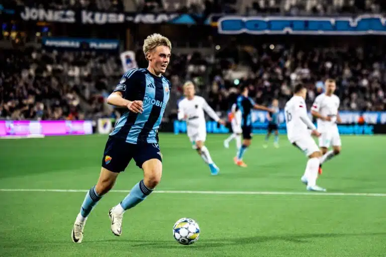 Suomalaiskatsaus: Santeri Haaralan tehot toivat Djurgårdenille komean voiton