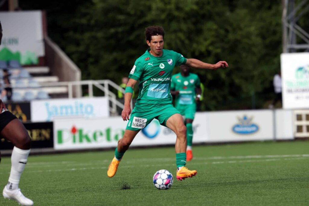 Haastattelu: Entinen HJK-kippari kohtaa nousussa olevan Klubin – ”Iso haaste” Haastattelu: Entinen HJK-kippari kohtaa nousussa olevan Klubin – ”Iso haaste”