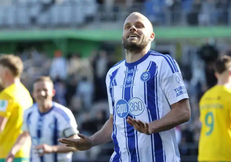 Näkökulma: HJK:n ensimmäinen todellinen testi cupissa – pelaako Teemu Pukki?