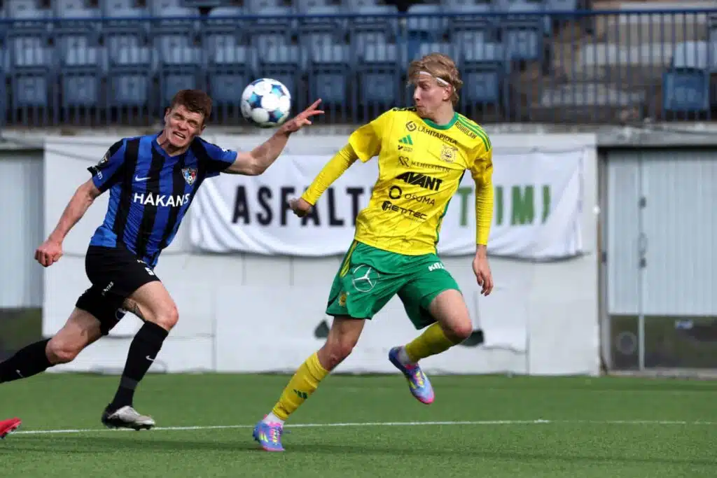 Haastattelu: Yksi kolmesta EM-kisa-Ilveksestä – ”Moni ei tähän urallaan pääse”