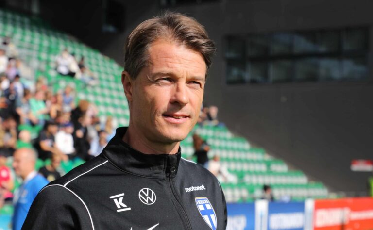 Haastattelu: Pikkuhuuhkajilla edessä kaksi kriittistä EM-karsintaottelua – ”Kaikki mahdollisuudet olla kahden joukossa”