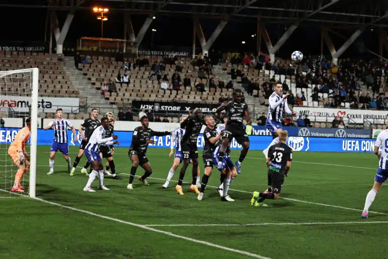 Haastattelu: Klassikko edessä – ”Hakassa on jotain suurta”