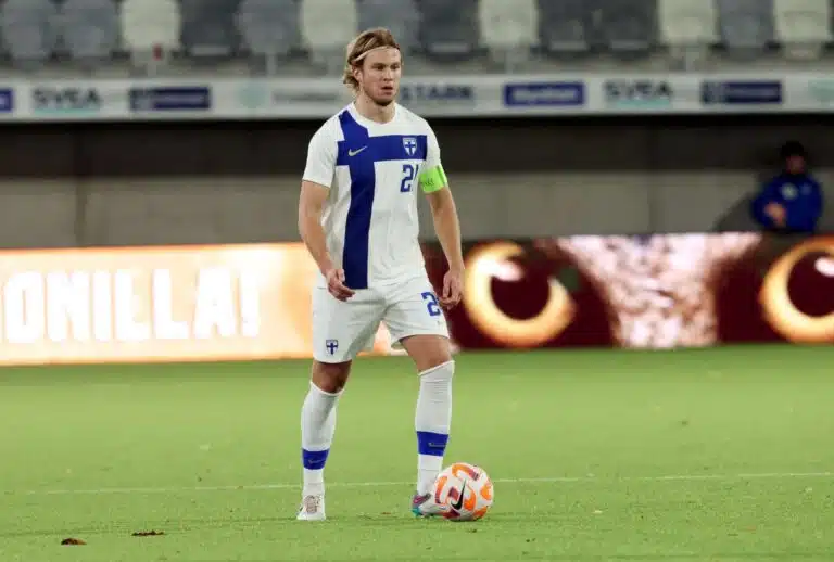 Haastattelu: Ville Koski hakee karsintadebyyttiä Huuhkajissa – ”Peliaika on realismia!”