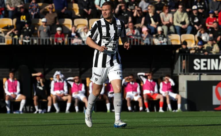 Haastattelu: Cup meni, Veikkausliiga jatkuu – ”Välillä korkealta ja kovaa”