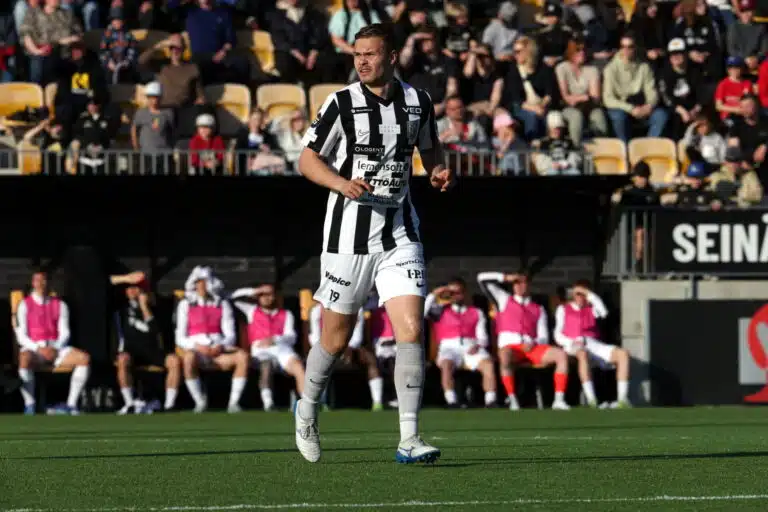 Haastattelu: Cup meni, Veikkausliiga jatkuu – ”Välillä korkealta ja kovaa”