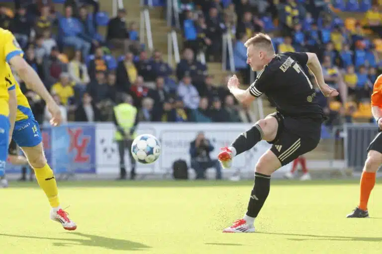 Haastattelu: Rasmus Karjalainen haluaa viedä AC Oulun korkealle – ”Johtajuutta ja tehoja odotetaan”