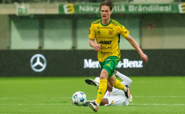 Näkökulma: Luottomies, joka ihailee Roman Eremenkoa ja on kokenut vastakohdat