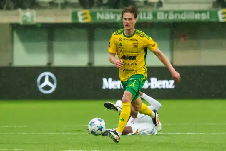 Näkökulma: Luottomies, joka ihailee Roman Eremenkoa ja on kokenut vastakohdat