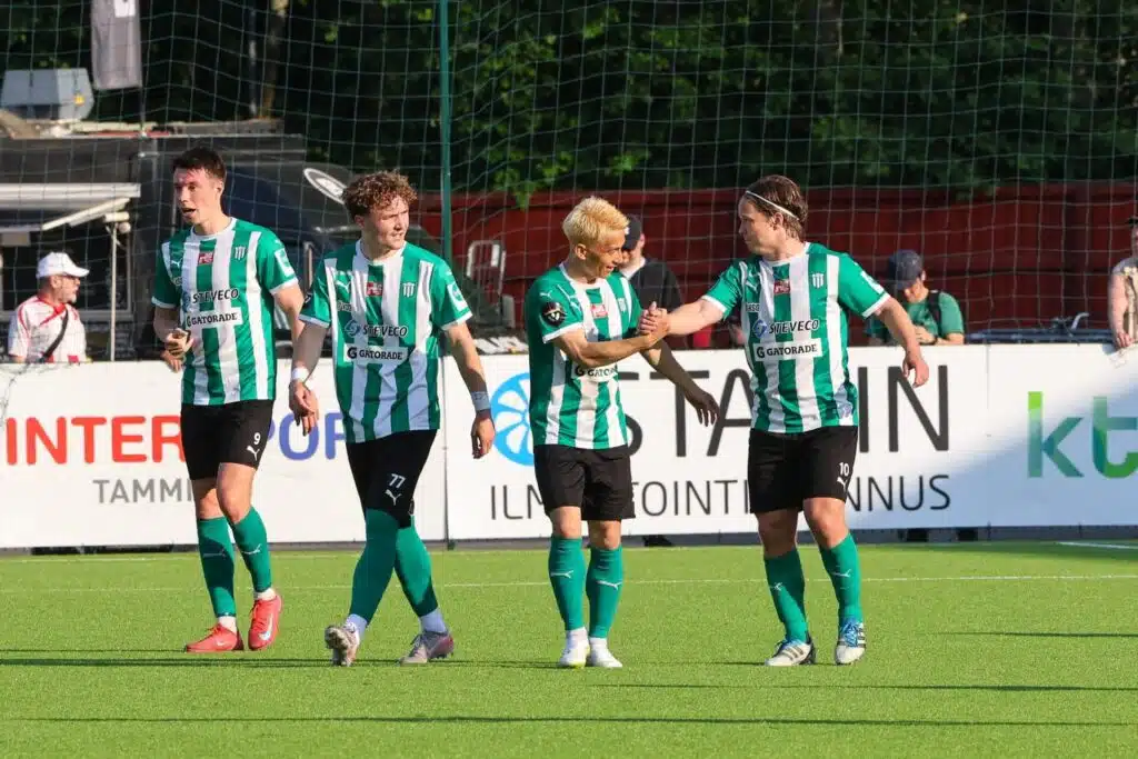 Haastattelu: KTP:n konkarilla yksi toive – ”Voittoja muistakin kuin Jarosta”