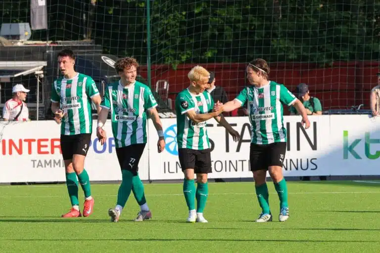 Haastattelu: Nousijasuosikki lähes valmis – ”Paria pelaajaa odotetaan Afrikasta”