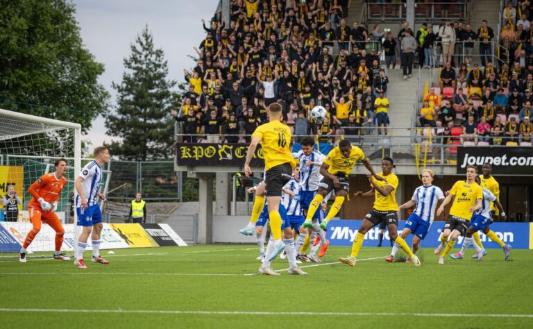 Top-kuusi Veikkausliiga – knalli kutreille jo ennen loppuvihellystä