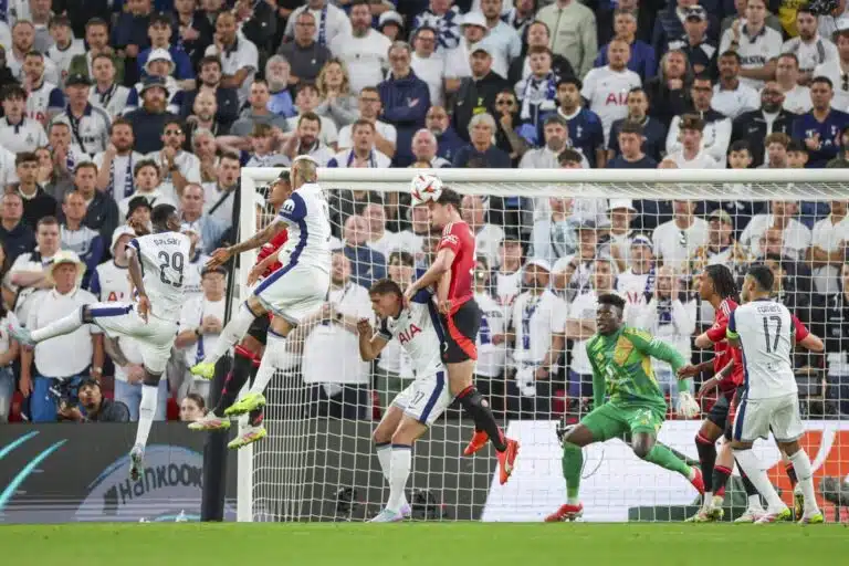 ANA-lyysi: Tottenham ei ole tottunut voittamaan – ”Materiaali on keskinkertainen”