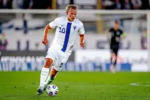 Joel Pohjanpalo, Huuhkajat