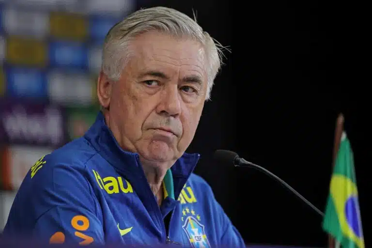 Pelastaako Carlo Ancelotti Brasilian? – ”Voi näyttää, mitä on voittanut, nokittaa aika monen”