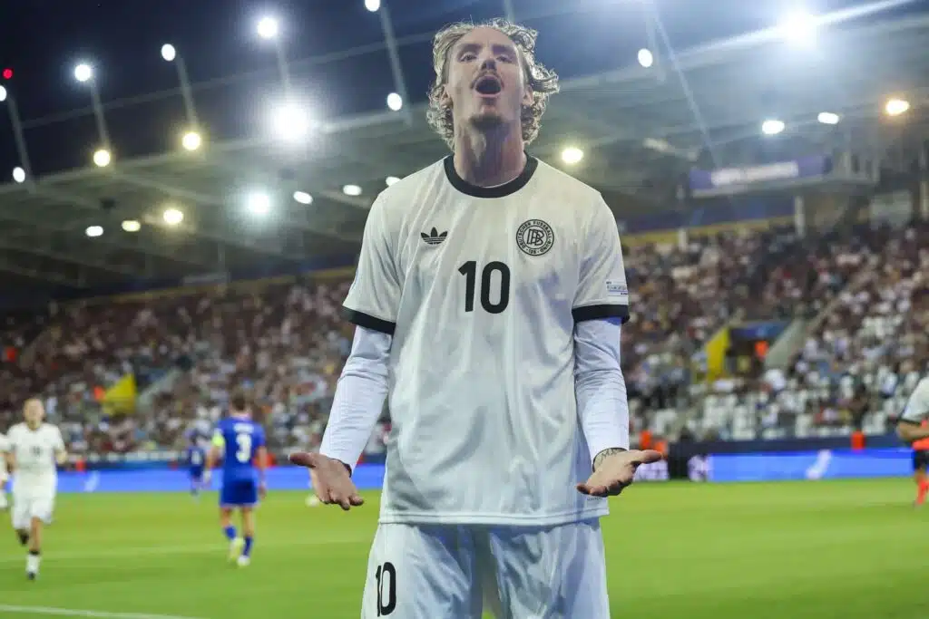 Haastattelu: Asiantuntijan kova väite nuoresta tähdestä – ”Ainesta kulttipelaajaksi”