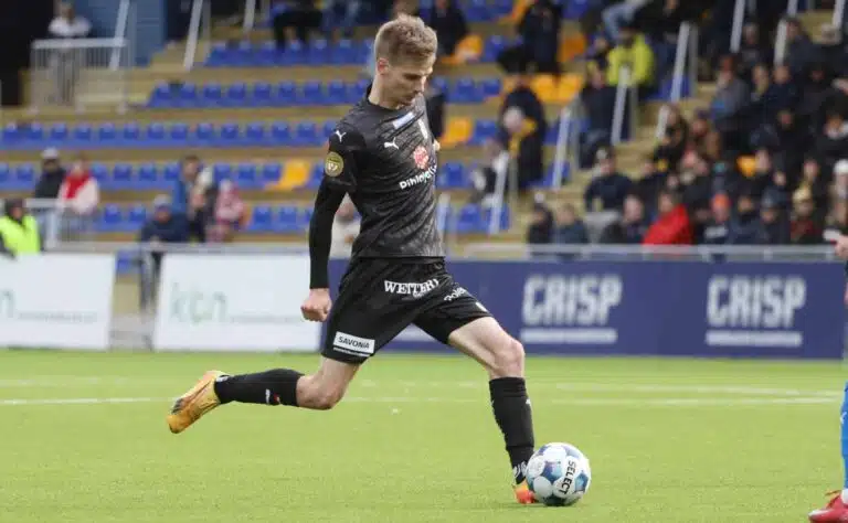 Haastattelu: Kovaa liikehdintää on, mutta KuPS-ikoni pysyy – ”Silloin tällöin on ollut kyselyitä”