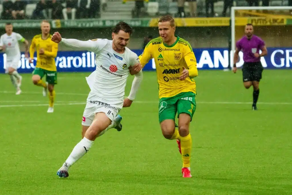 Haastattelu: Ilves ison ottelun edessä – ”safaripallo ei aina sovi meille”