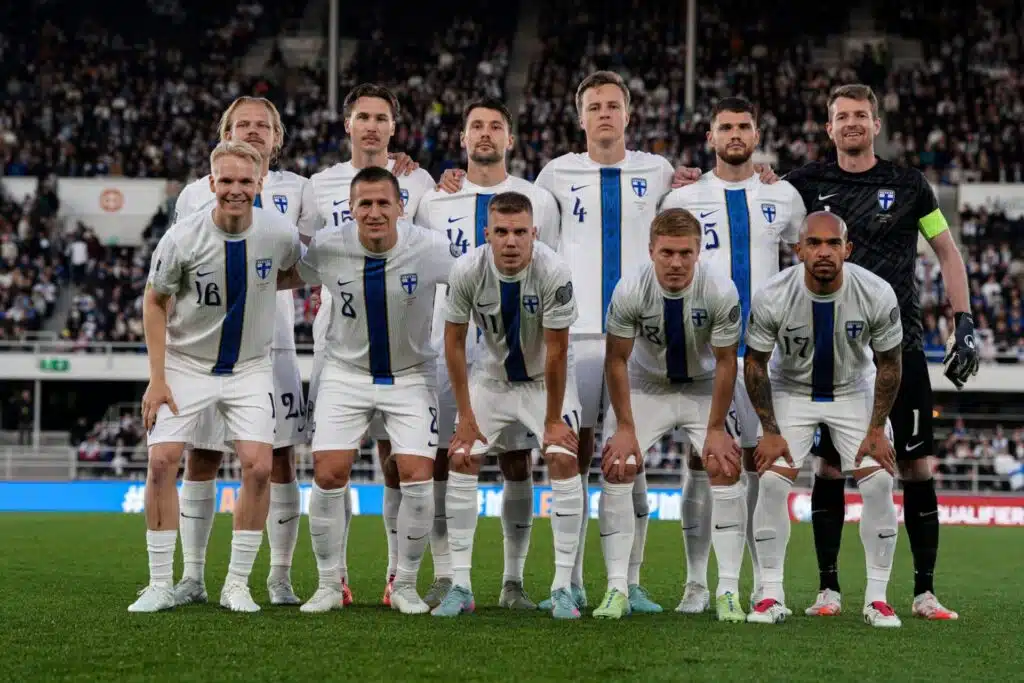 Susijengistä mallia, Huuhkajat! – Näistä sensaatioista voimaa!