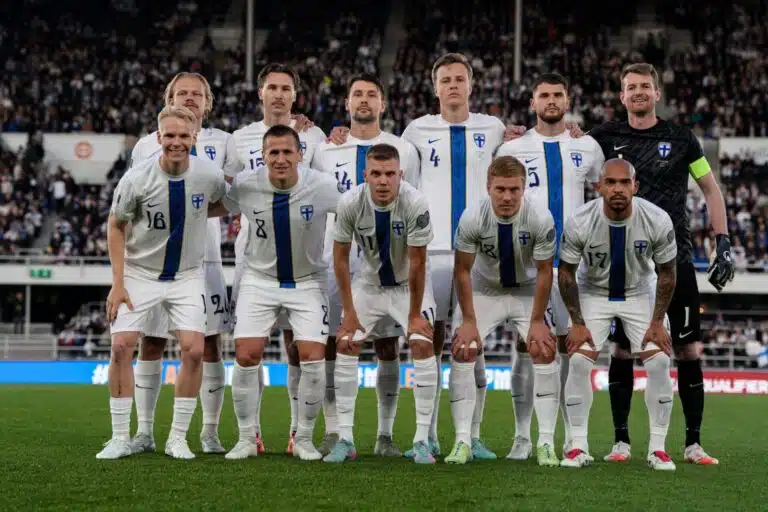 Susijengistä mallia, Huuhkajat! – Näistä sensaatioista voimaa!