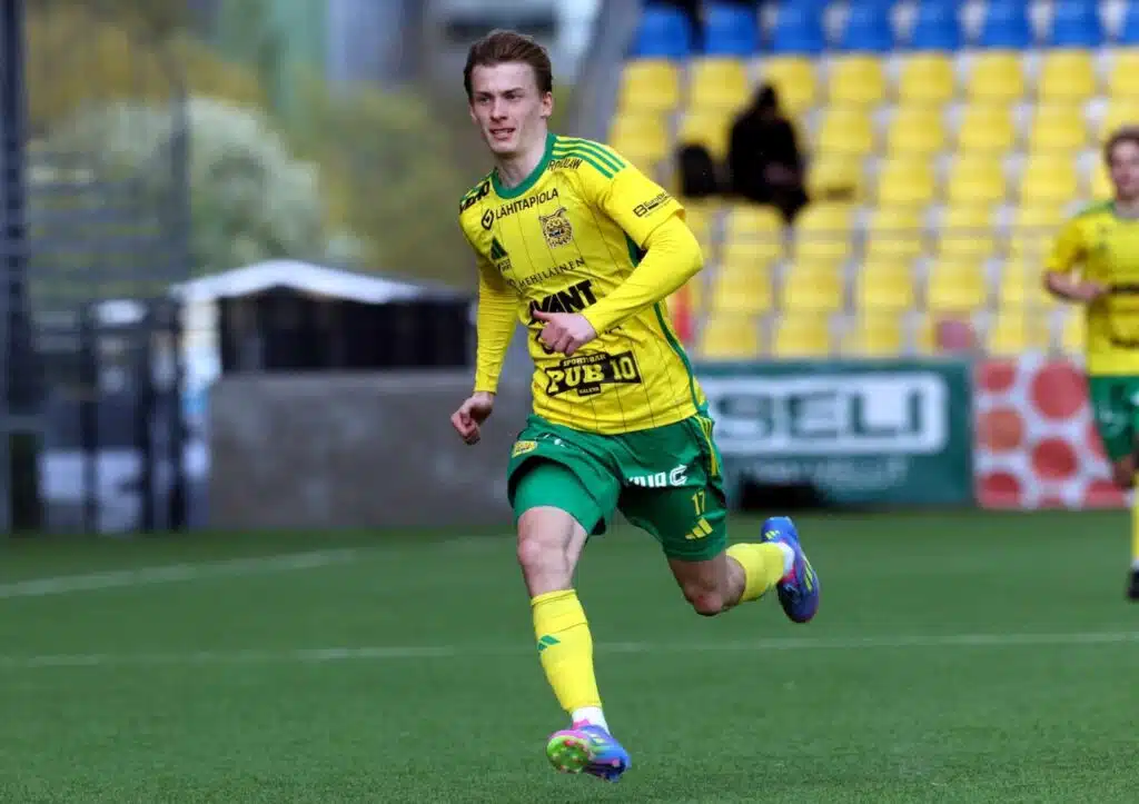 Haastattelu: Siirtomarkkinoiden tulikuuma nimi – ”Viime kaudella on näytöt annettu”