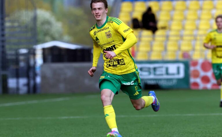 Haastattelu: Siirtomarkkinoiden tulikuuma nimi – ”Viime kaudella on näytöt annettu”