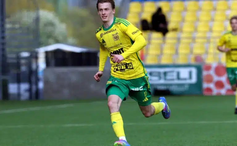 Haastattelu: Siirtomarkkinoiden tulikuuma nimi – ”Viime kaudella on näytöt annettu”