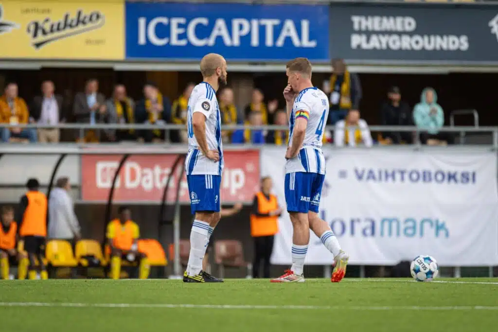 Haastattelu: HJK ei ole heittänyt pyyhettä kehään