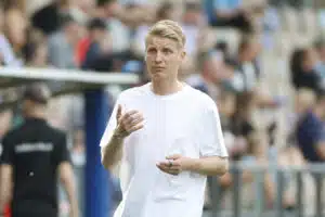 Haastattelu: KuPS:n haltuunsa ottanut Miika Nuutinen suorana – ”Koen paineita aina, kun valmennan”