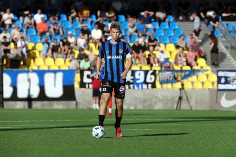 Haastattelu: FC Interin läpimurtopelaaja – ”Kiva nähdä uusia pelaajia”