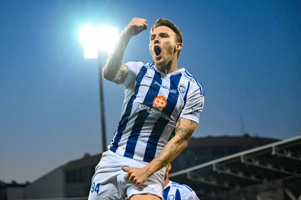 Näkökulma: Lee Erwin on nähnyt valtavasti – ura ei loppunutkaan, ja nyt kiertolainen on Jordaniassa