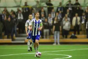 Haastattelu: Matias Ritari palasi lainalta eri miehenä HJK:hon – ”Siitä lähdetään, mihin viime kaudella jäätiin”