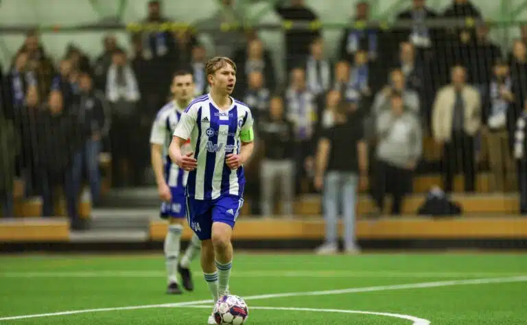 Haastattelu: Matias Ritari palasi lainalta eri miehenä HJK:hon – ”Siitä lähdetään, mihin viime kaudella jäätiin”