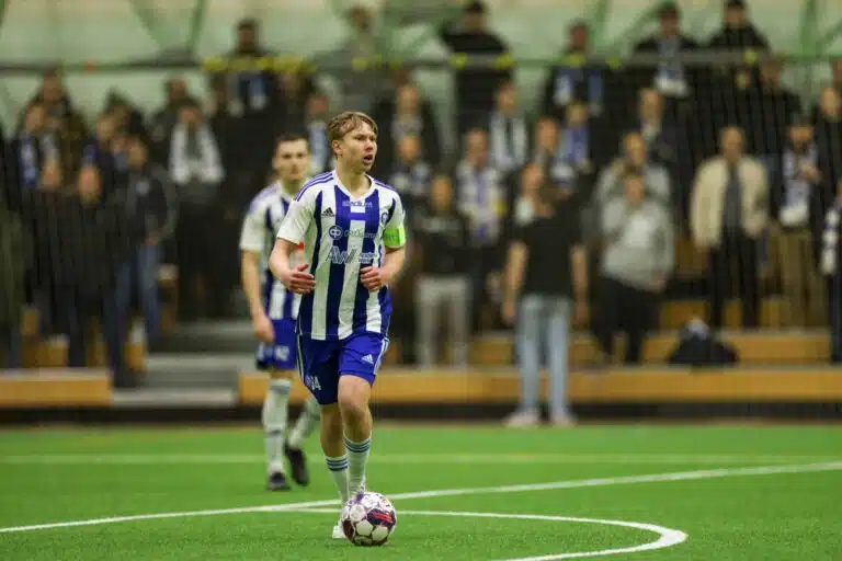 Haastattelu: Matias Ritari palasi lainalta eri miehenä HJK:hon – ”Siitä lähdetään, mihin viime kaudella jäätiin”