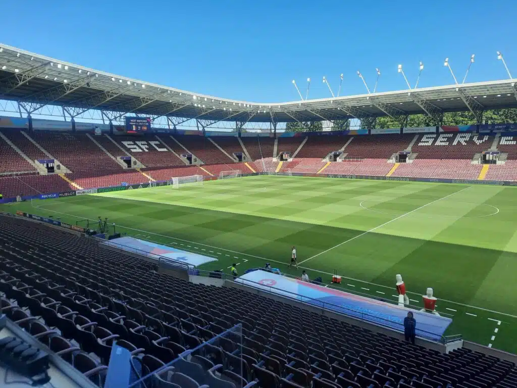 Näkökulma: Helmarit hakee Genèven ihmettä