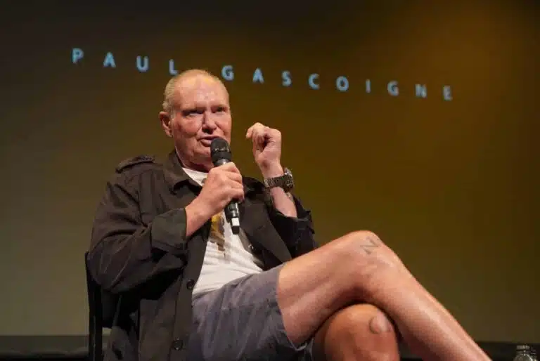 Antti Niemen ANA-lyysi: Paul Gascoigne oli mieliinpainuvin pelikaveri – ”Sukupolvensa lahjakkain, taianomainen pelaaja!”