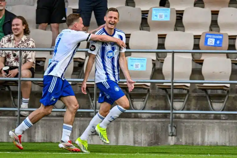 Näkökulma: HJK hankkiutui ansaan, mutta pelastui – miten oli mahdollista hävitä 0-4?