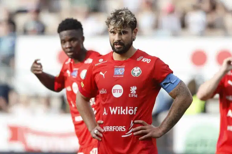 Haastattelu: Sauna jälleen lämmin Pietarsaaressa – ”Hän on kuin eläin”