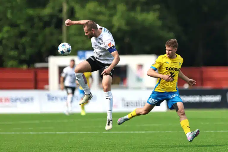 Näkökulma: Haka laittoi nappisyötön KTP:n jalkaan – laittaako Kotka pallon sisään?