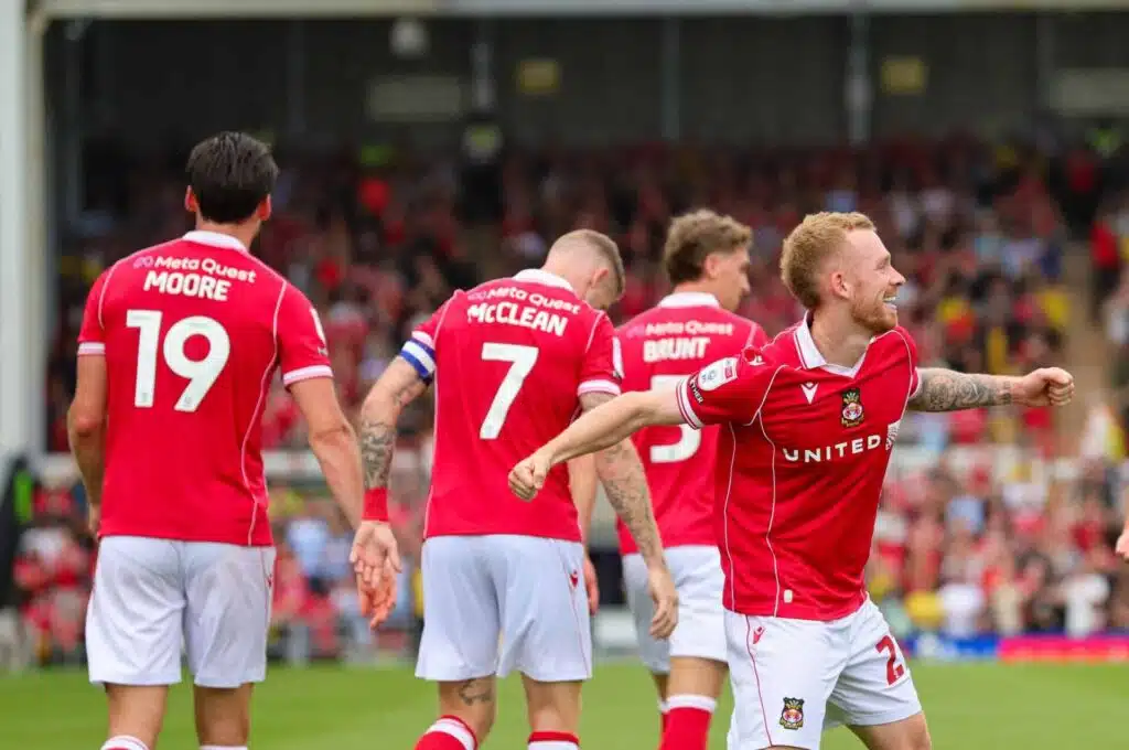 Näkökulma: Tiellä tähtiin? – Wrexham kirjoittaa historiaa uusiksi